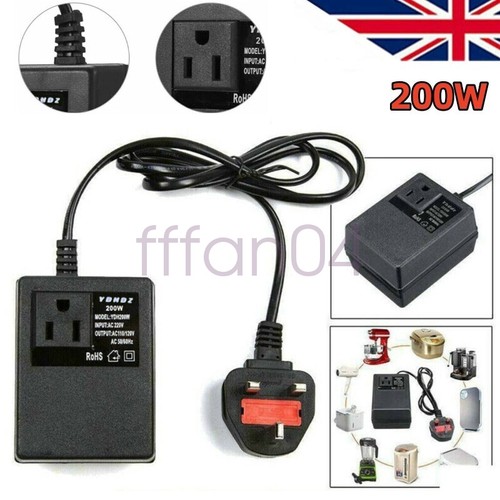 200w power voltage converter - 200w,