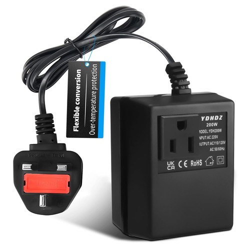 200w step down power - 200w,