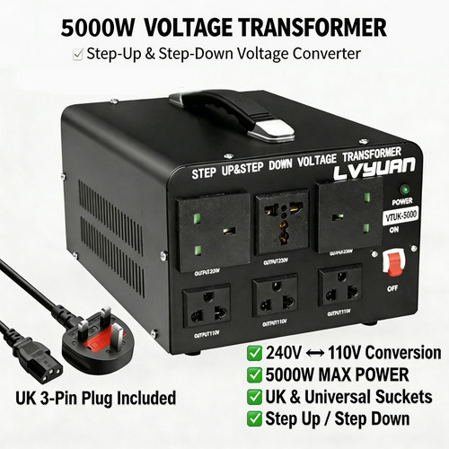 5000w heavy duty - 5000w, voltage