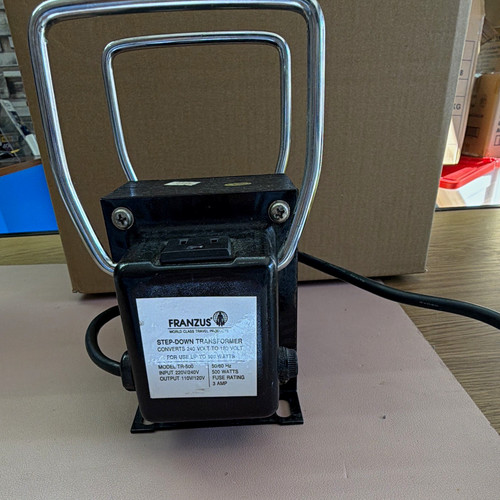 Franzus 500 step down - lt-500, step-down