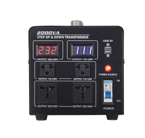 Step down transformer - step-up/step-down,
