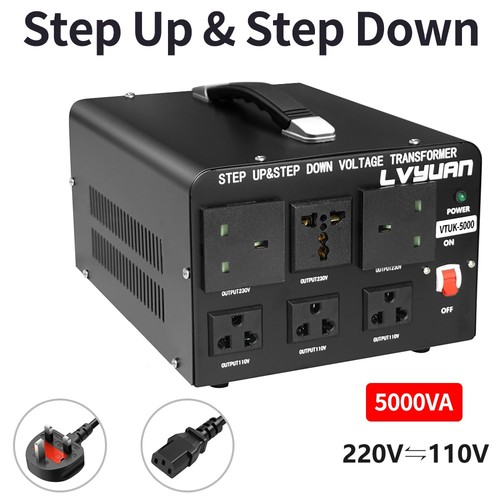 3000w 5000w voltage converter - voltage,