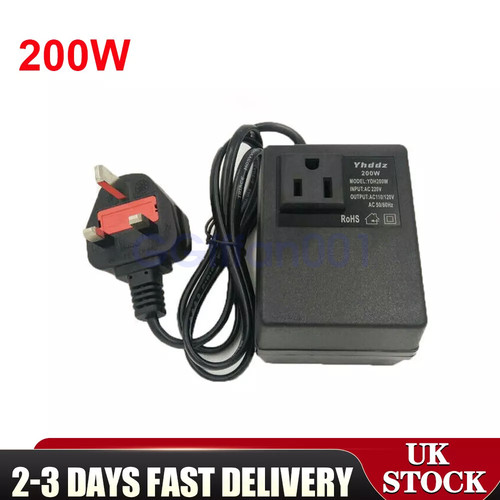 200w step down power voltage - 200w,