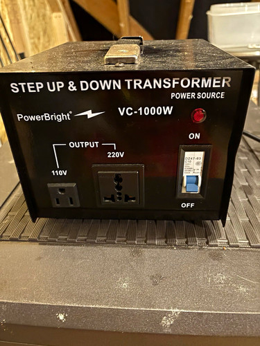 Powerbright 1000w - powerbright,