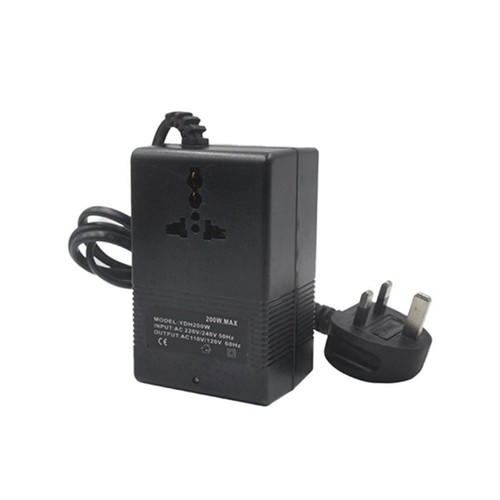 200w voltage converter - converter, to