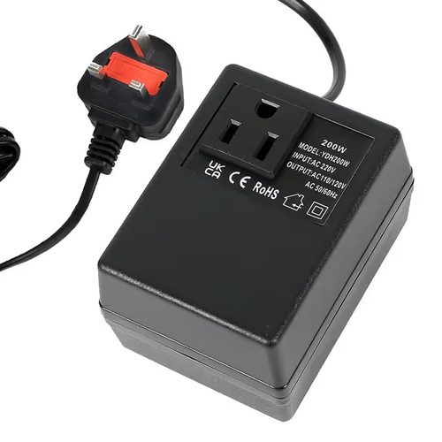 200w power voltage converter - 200w,