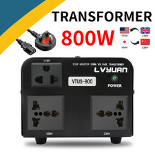 800W Voltage Converter