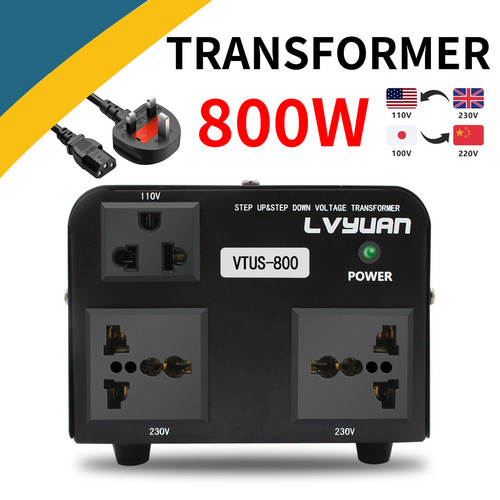 800w voltage converter - 800w,