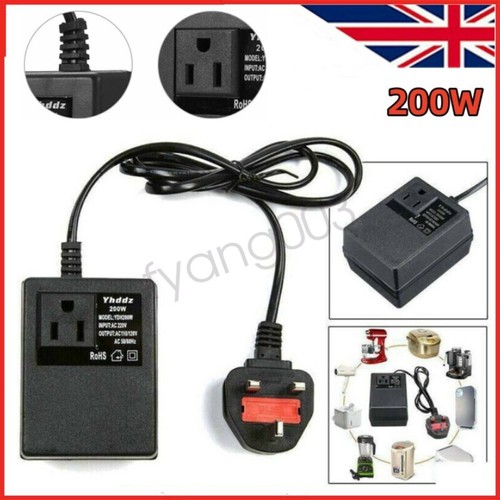 200w step down power - 200w,