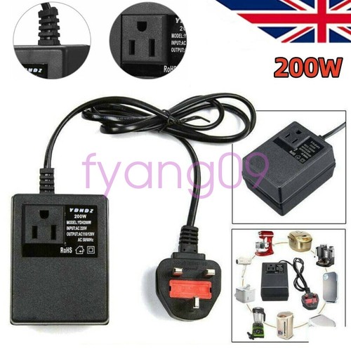 200w power voltage converter - 200w,