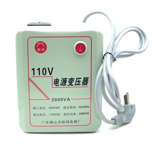 2000w transformer 220v to - 220v,