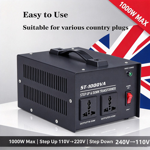 1000w voltage converter step - 1000w,