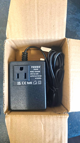 Ydhdz ydh200w 200w step down - 200w, step-down