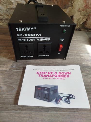 Ybaymy 1000va step - st-1000va, up