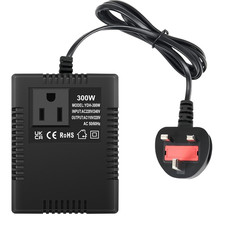 300W Step down Power Voltage