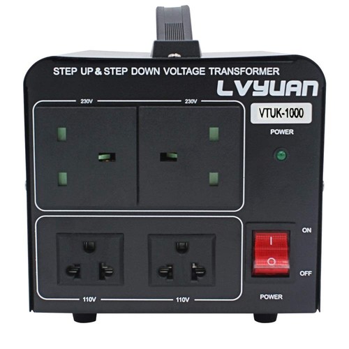 Lvyuan 1000w 220v 110v step - 110v,