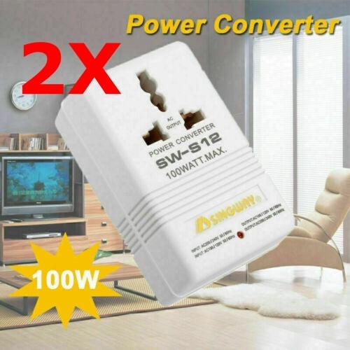 2pcs 110v 120v 220v 240v - 2pcs, 110v/120v