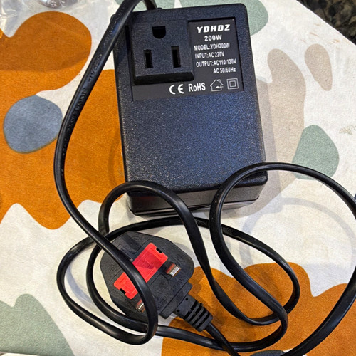 Ydhoz 200w step down - 200w, step-down