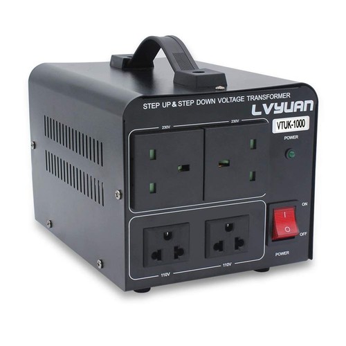 Lvyuan 1000w 220v 110v step - 1000w,