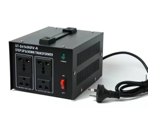 High power transformer - high-power,
