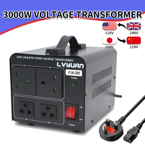 Voltage transformer converter - voltage,