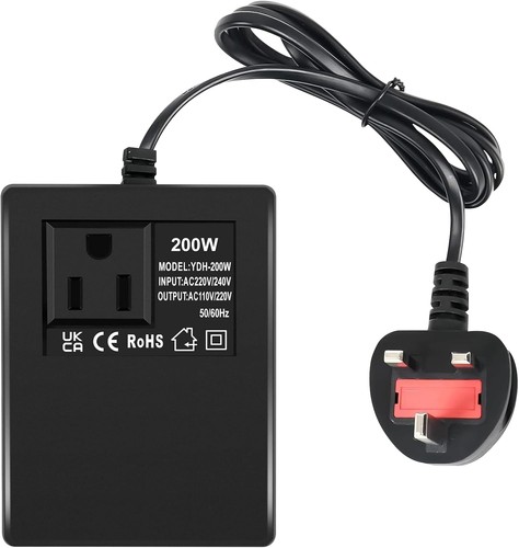 200w step down - 200w,